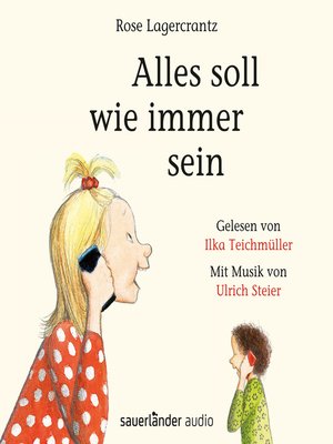 cover image of Alles soll wie immer sein